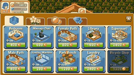 Related Games of Hotel Story