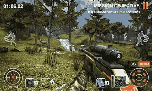 Related Games of Hunting Safari 3D