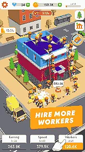 Related Games of Idle Construction 3D