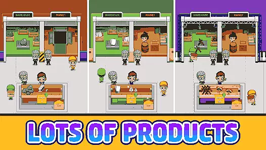 Related Games of Idle Factory Tycoon