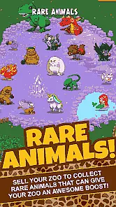 Related Games of Idle Tap Zoo