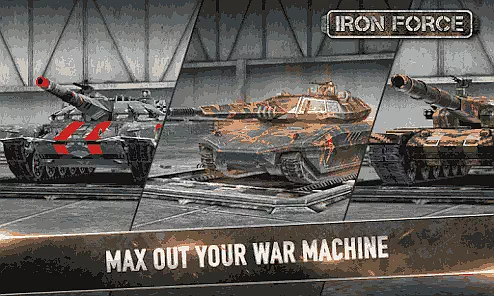 Related Games of Iron Force