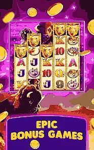 Related Games of Jackpot Magic Slots