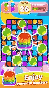 Related Games of Jelly Jam Blast