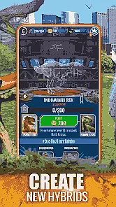 Related Games of Jurassic World Alive