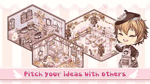 Related Games of Kawaii Home Design