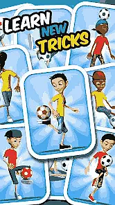 Related Games of Kickerinho World