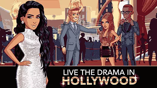 Related Games of Kim Kardashian Hollywood