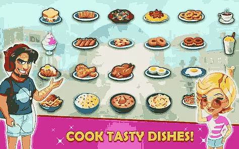 Related Games of Kitchen Story Cooking Game