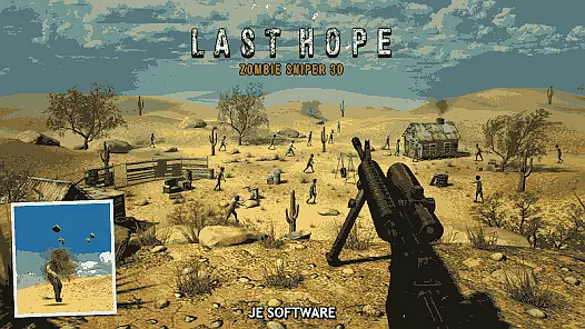 Related Games of Last Hope Zombie Sniper 3D
