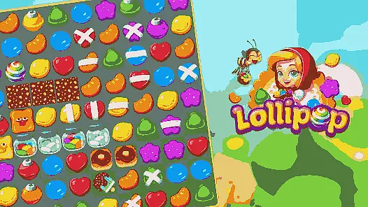 Related Games of Lollipop Sweet Taste