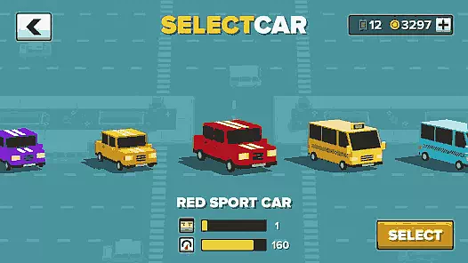 Related Games of Loop Taxi