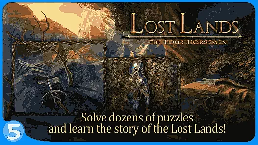 Related Games of Lost Lands 2