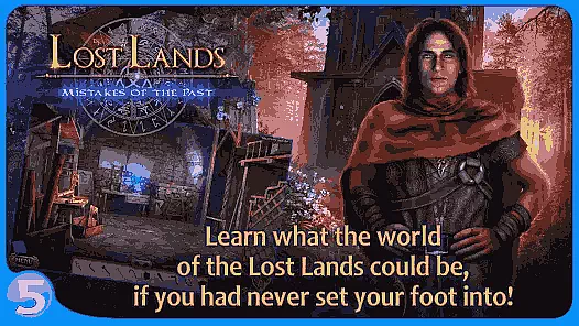 Related Games of Lost Lands 6
