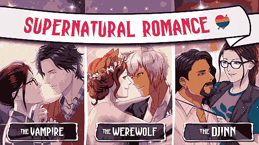 Related Games of Lovestruck Choose Your Romance