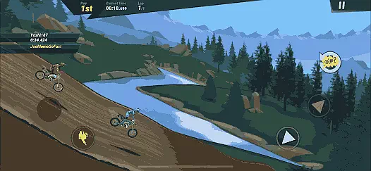 Related Games of Mad Skills Motocross 3