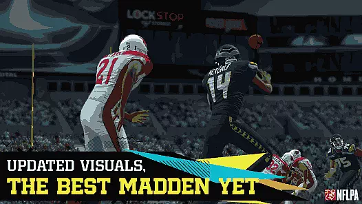 Related Games of Madden NFL 21