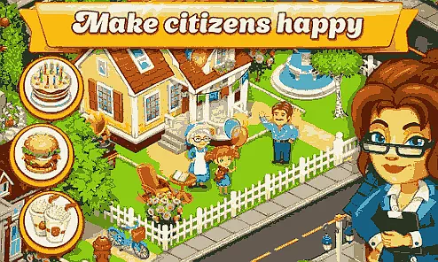 Related Games of Megapolis City Village to Town