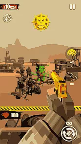 Related Games of Merge Gun Shoot Zombie