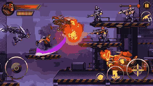 Related Games of Metal Squad Shooting Game