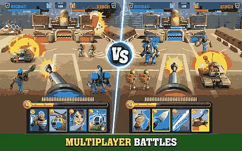 Related Games of Mighty Battles