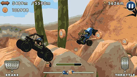 Related Games of Mini Racing Adventures