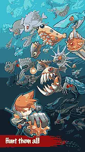 Related Games of Mobfish Hunter