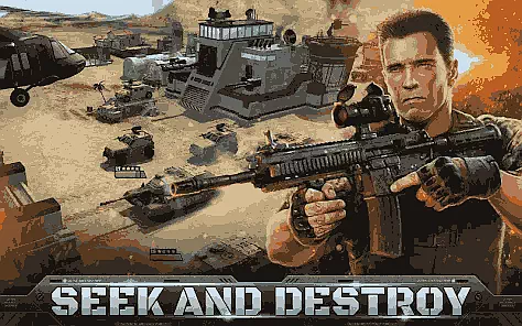 Related Games of Mobile Strike