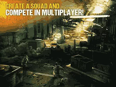 Related Games of Modern Combat 5