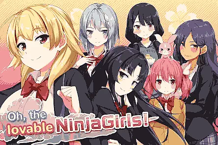 Related Games of Moe Ninja Girls