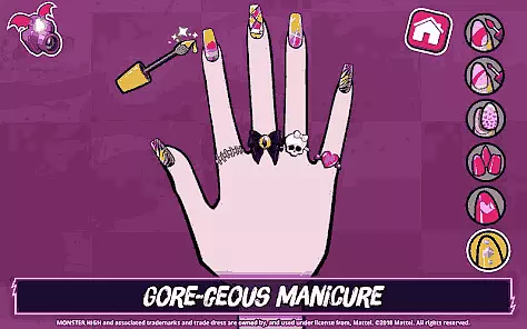 Related Games of Monster High Beauty Shop