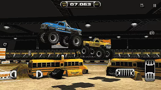 Related Games of Monster Truck Destruction