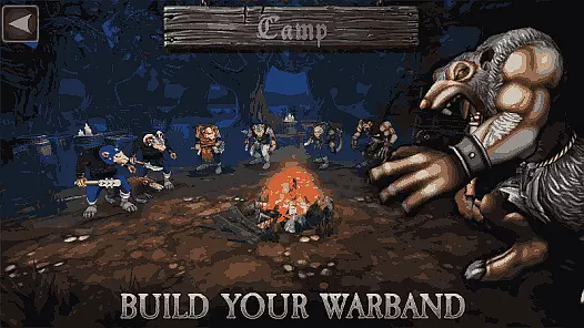 Related Games of Mordheim Warband Skirmish