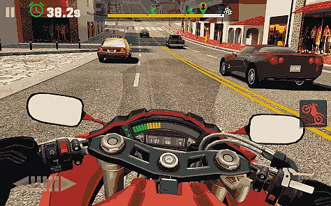 Related Games of Moto Rider GO Highway Traffic