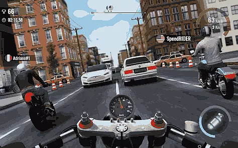 Related Games of Moto Traffic Race 2