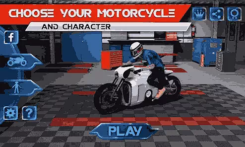 Related Games of Moto Traffic Race