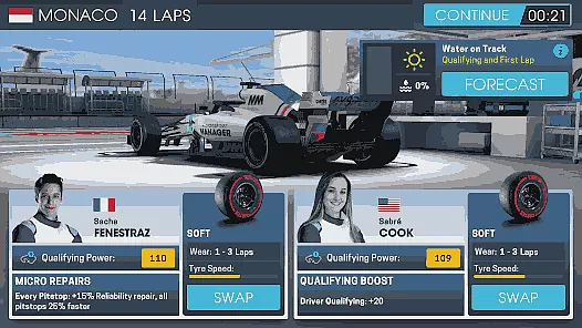 Related Games of Motorsport Manager Online