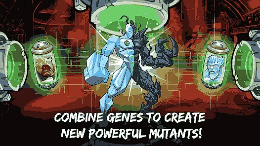 Related Games of Mutants Genetic Gladiators