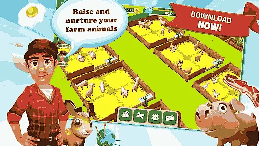 Related Games of My Free Farm 2