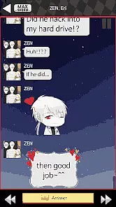 Related Games of Mystic Messenger