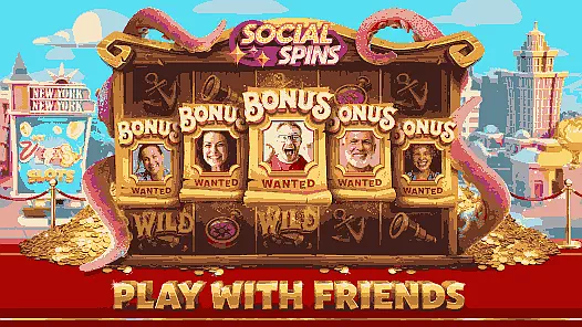 Related Games of myVEGAS Slots