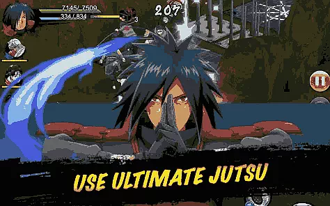 Related Games of Naruto X Boruto Ninja Voltage