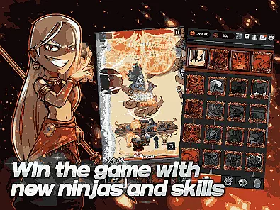 Related Games of Ninja Battle Defense