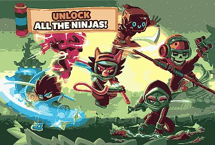 Related Games of Ninja Dash