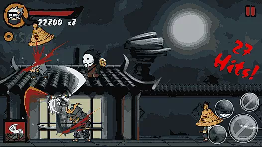 Related Games of Ninja Revenge