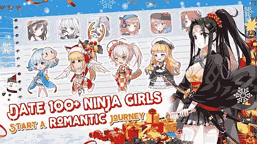 Related Games of NinjaGirls Reborn