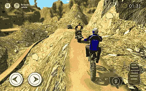 Related Games of Offroad Bike Racing