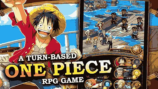 Related Games of One Piece Treasure Cruise