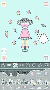 Related Games of Pastel Girl