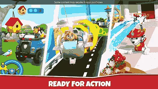 Related Games of PAW Patrol Rescue World